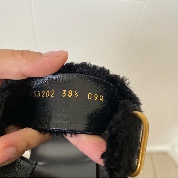 Gucci 2015 Re-Edition women’s sandal Size 8.5 - Picture 7 of 7